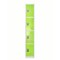 Adiroffice 12 in W, 12 in D, 72 in H, Steel ADI629-204-GRN-4PK - alternate 4